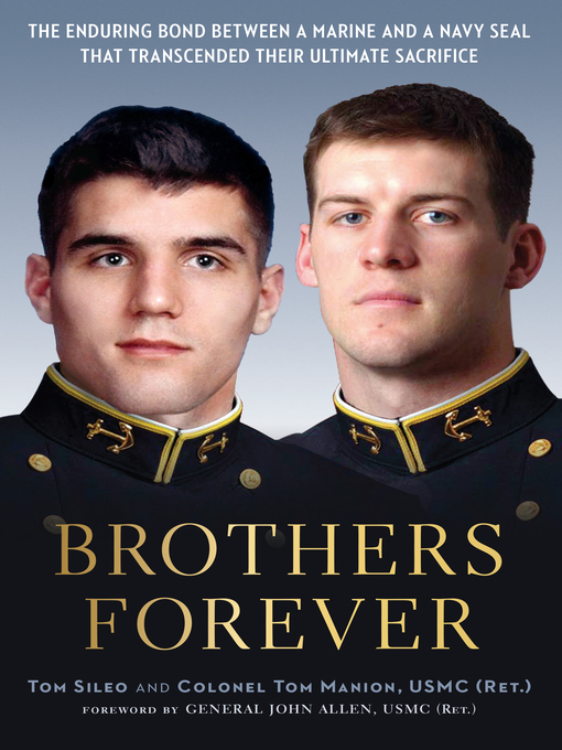Title details for Brothers Forever by Tom Sileo - Available